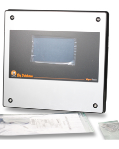 Main unit ViperTouch 1520 7" without sensors